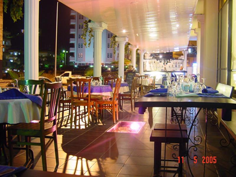 Kleopatra Sahara Hotel 3*