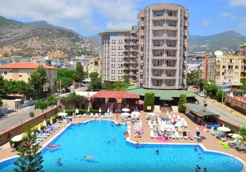 Club Sidar Alanya