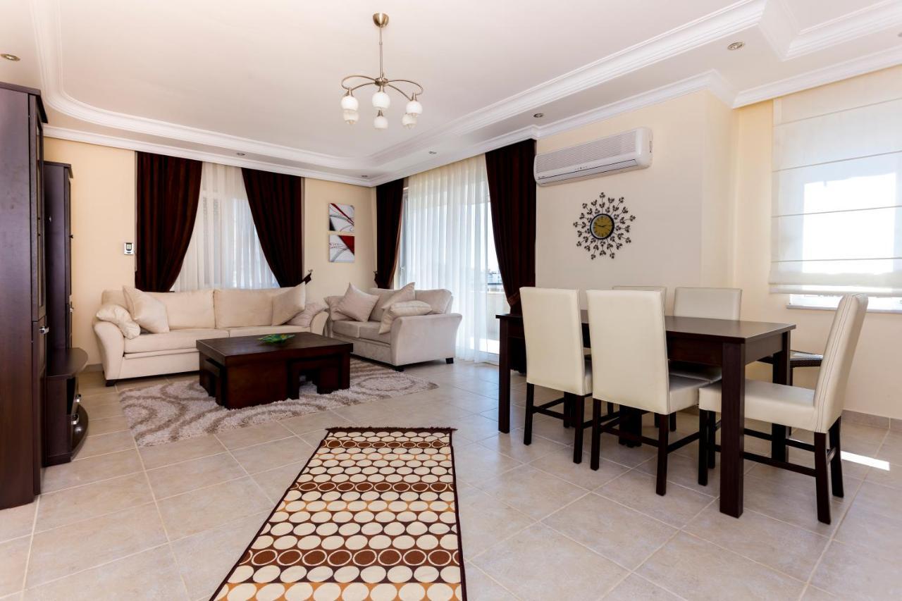 Toros 7 Apartment