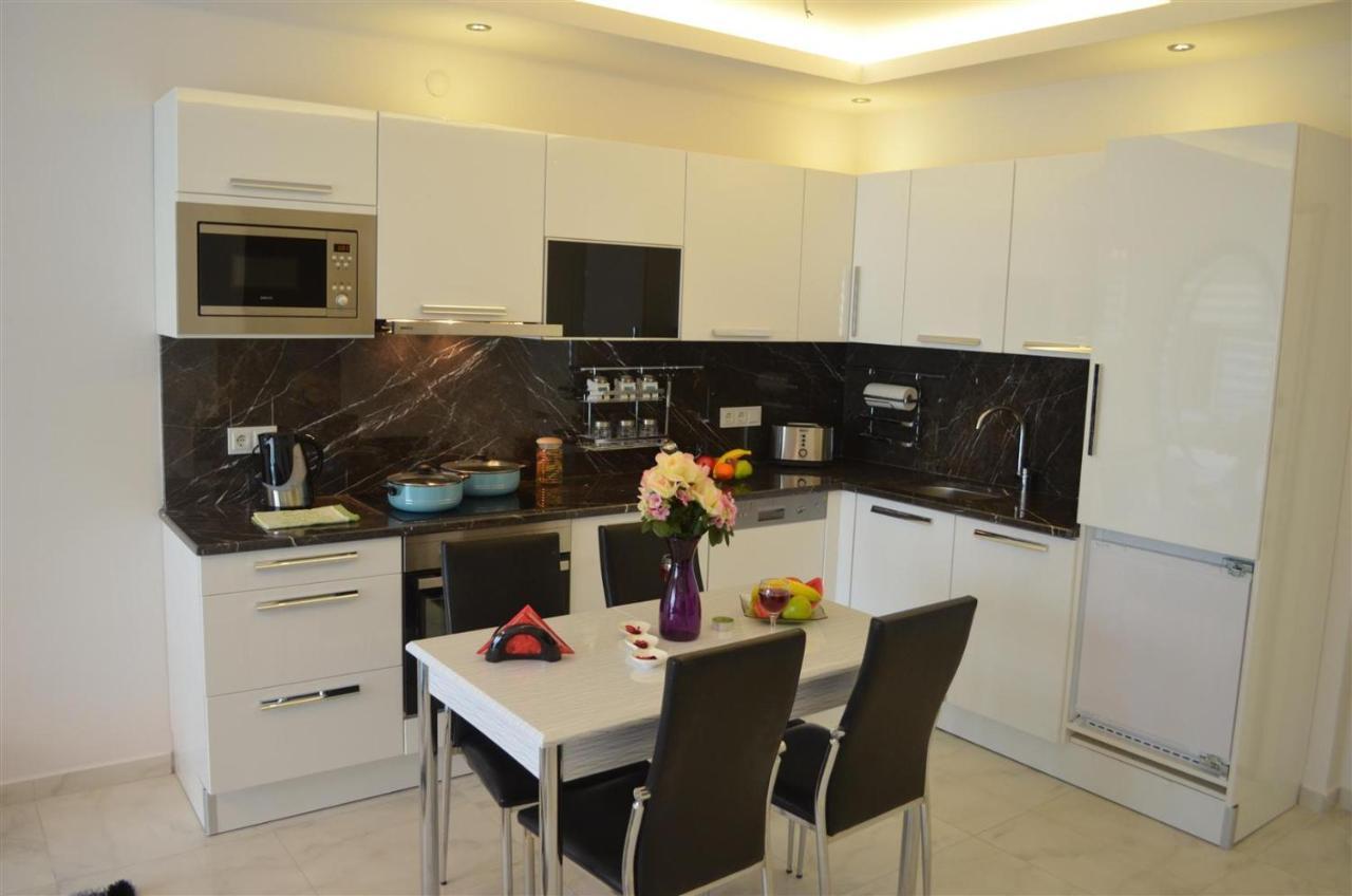 Elite Life 5 Apartment Alanya