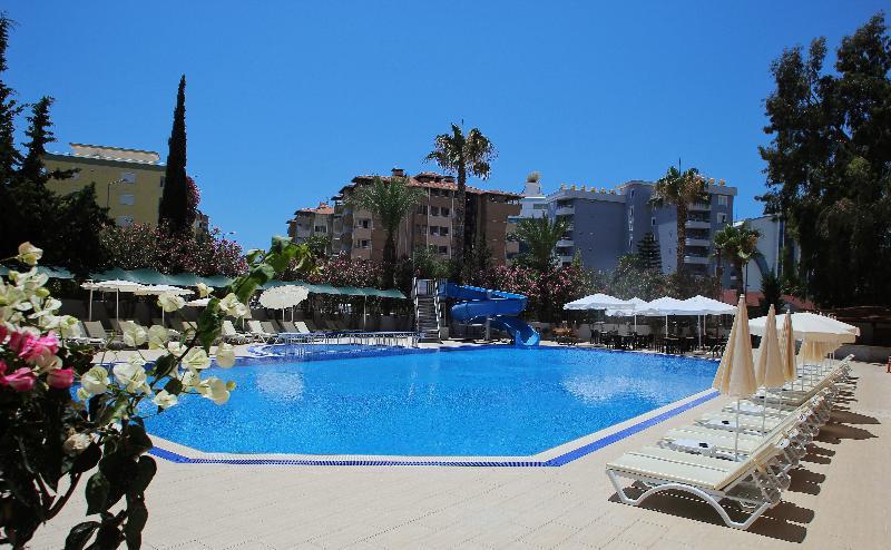 Otel Simply Fine Alize (adults Only) Alanya