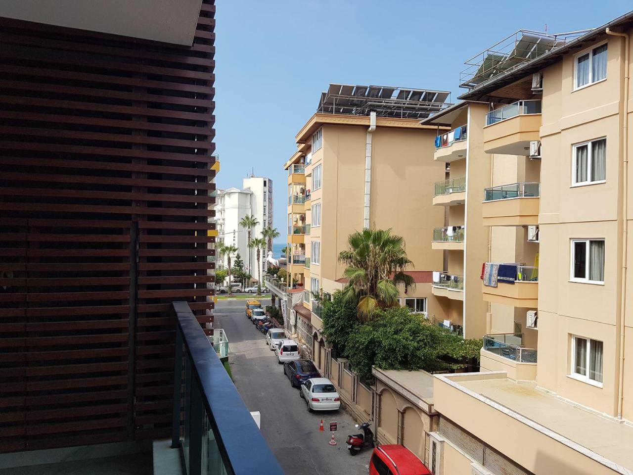 Cleopatra Crown Apartment Alanya
