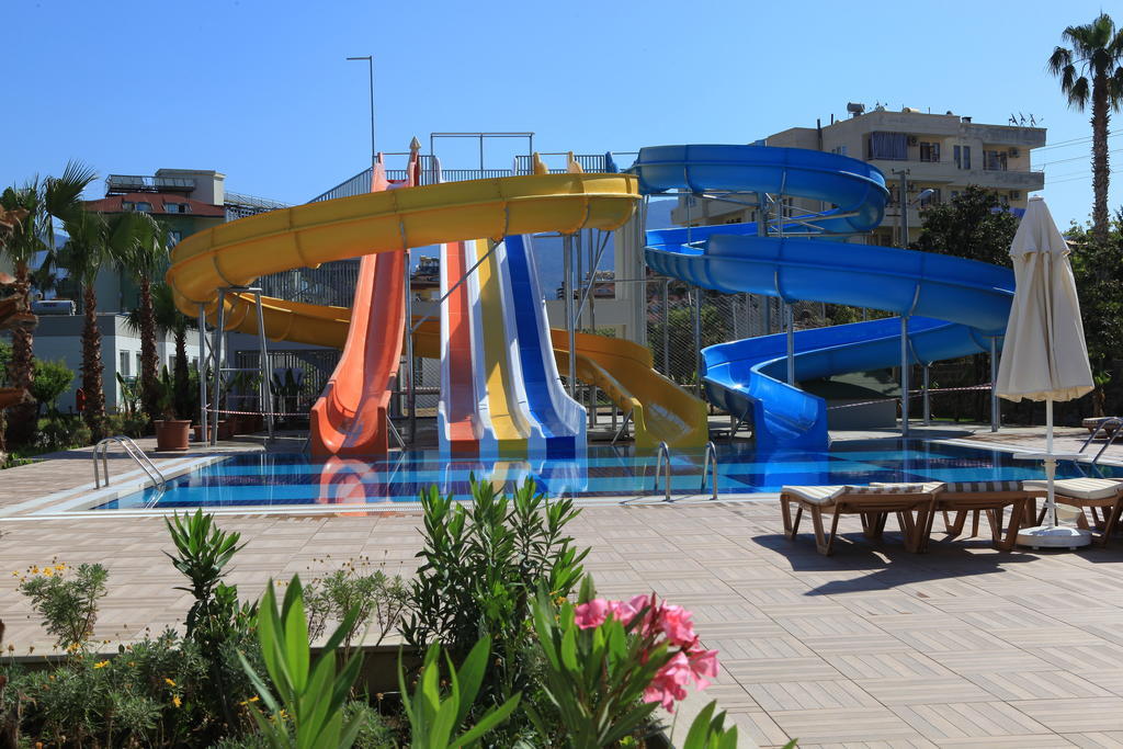 Garden Resort&spa Alanya