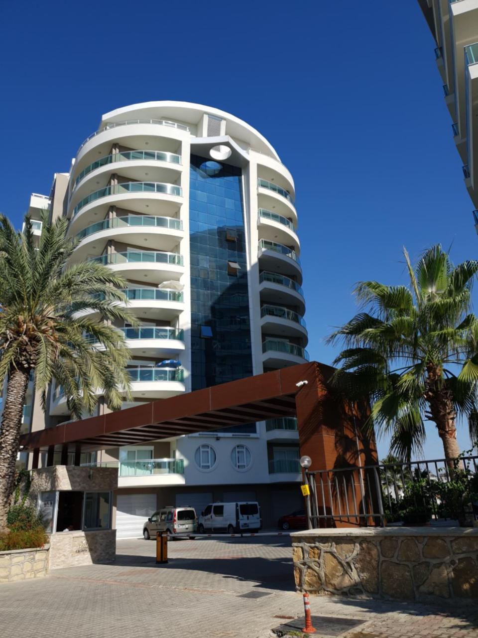 Apartment Crown City