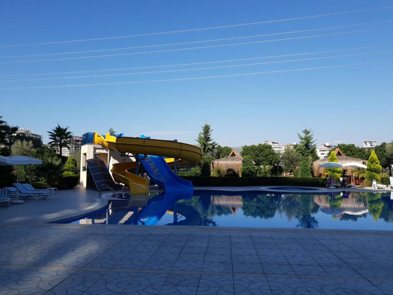 Crown City Apartment Alanya