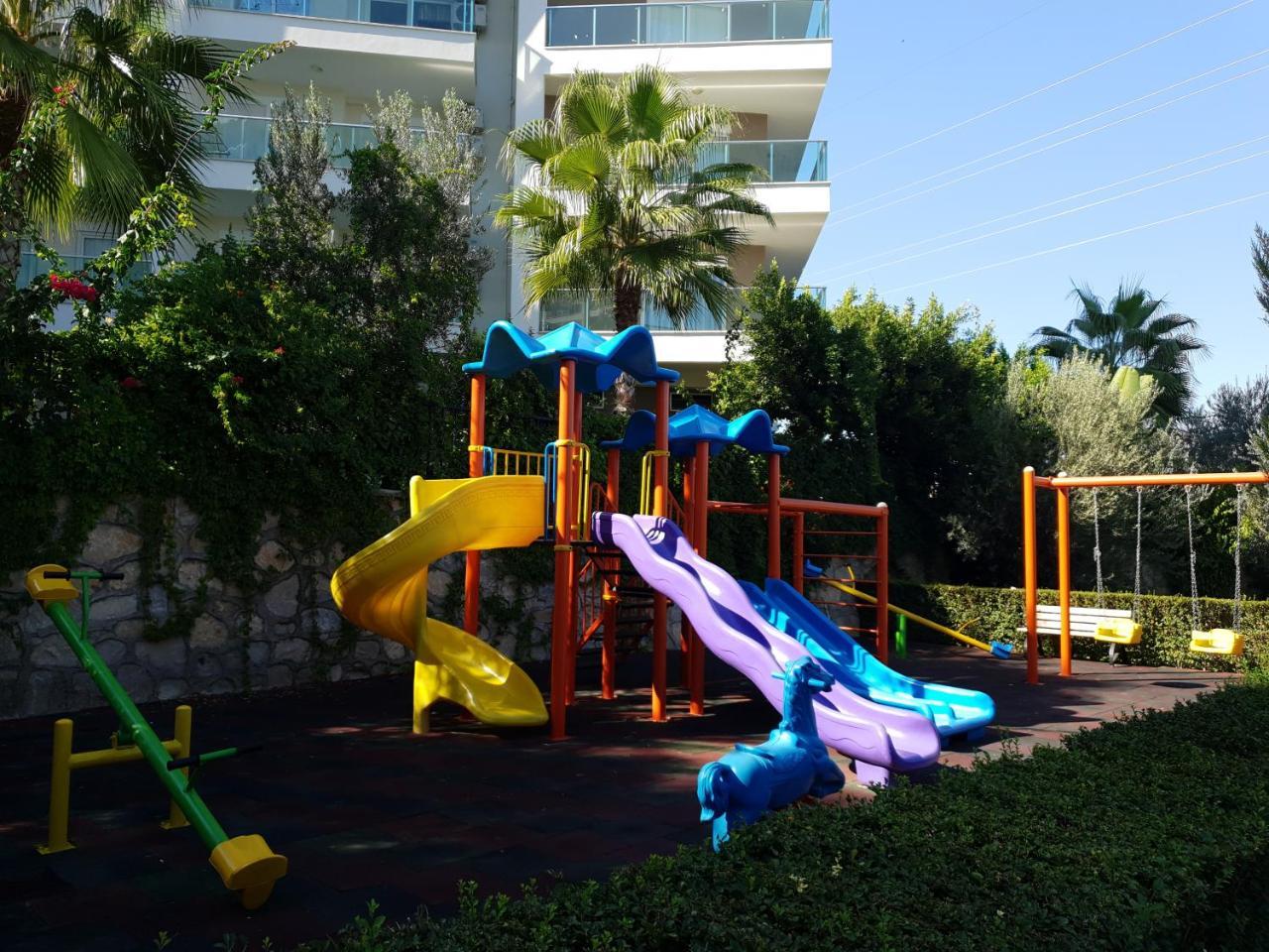 Crown City Apartment Alanya