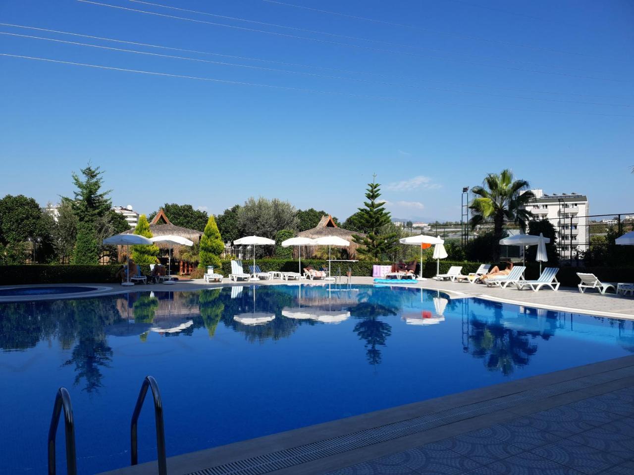Crown City Alanya