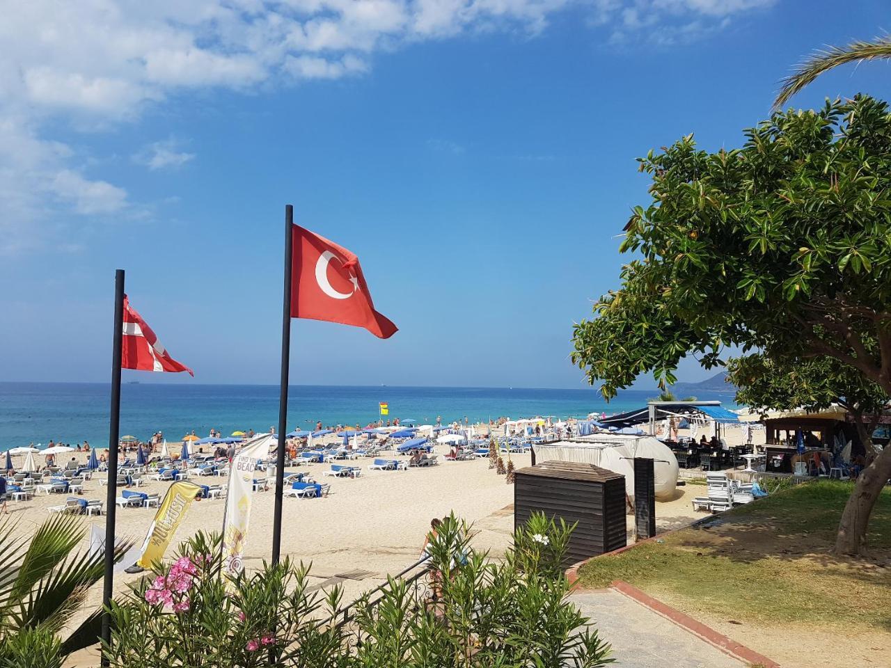Apartment Cleopatra Crown Alanya