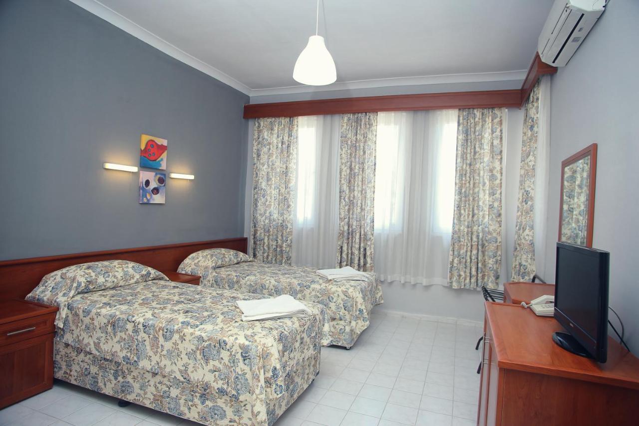 Aparthotel The S & Alanya