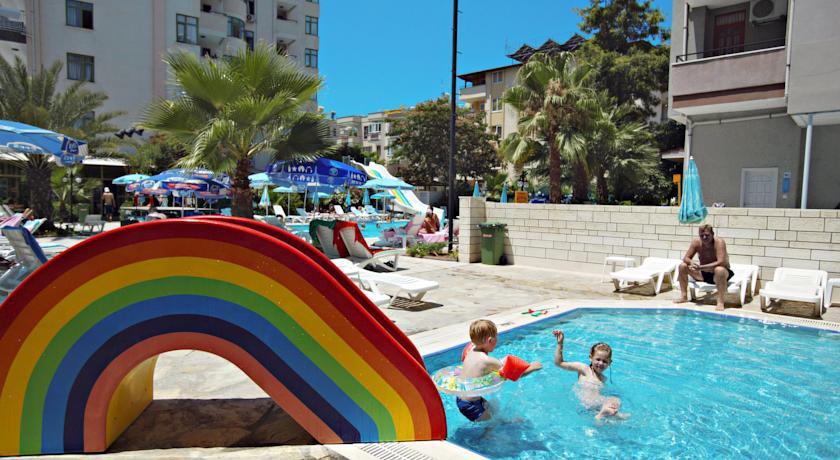 Apart Otel Margarita 3*