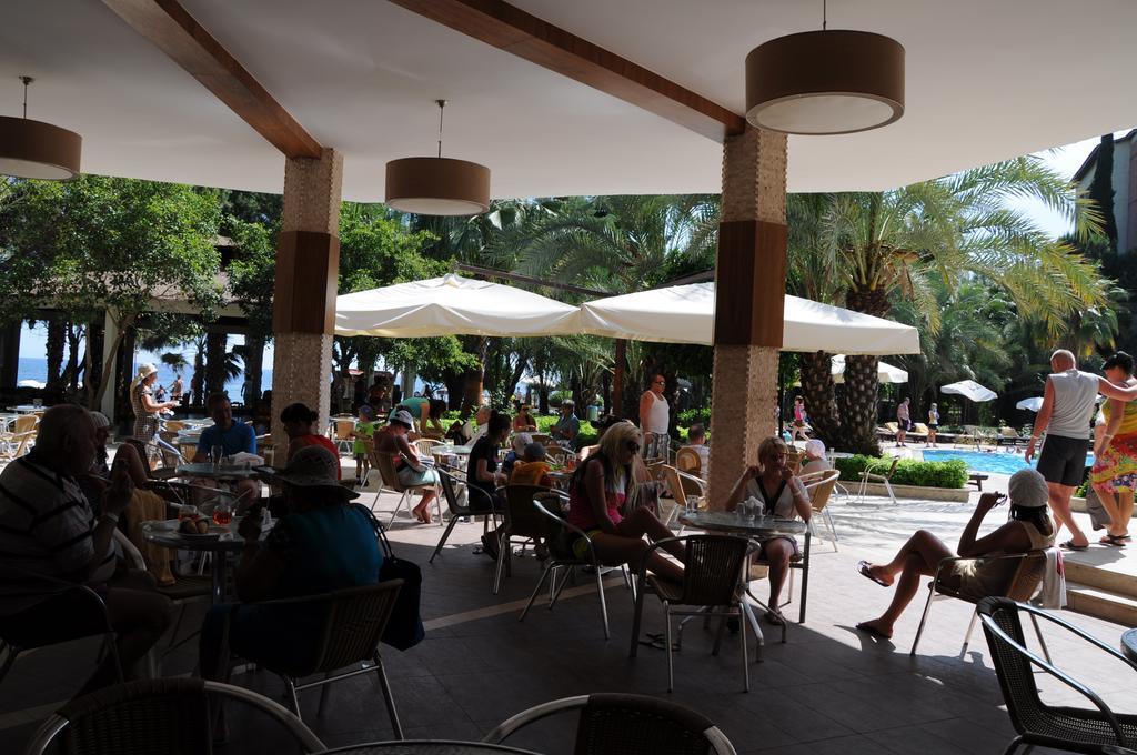 Miarosa Incekum 5* Alanya