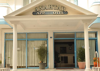 Aparthotel Anahtar