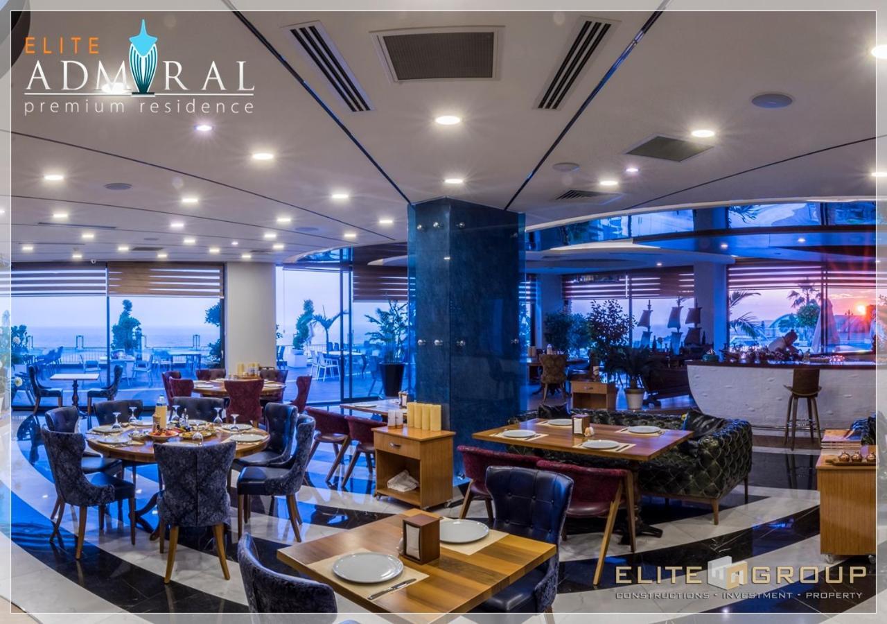 Elite Admiral Aqua Hotel Alanya