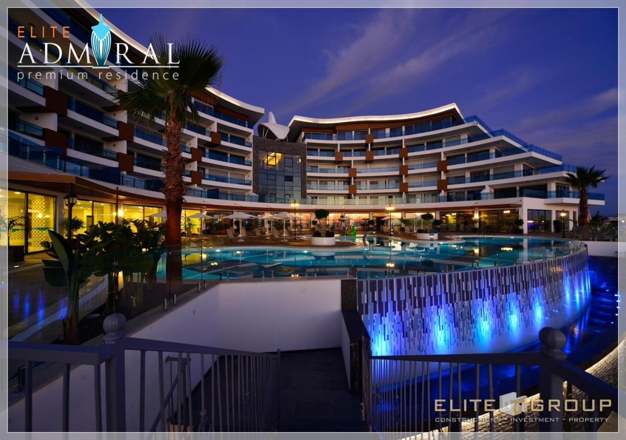 Hotel Elite Admiral Aqua