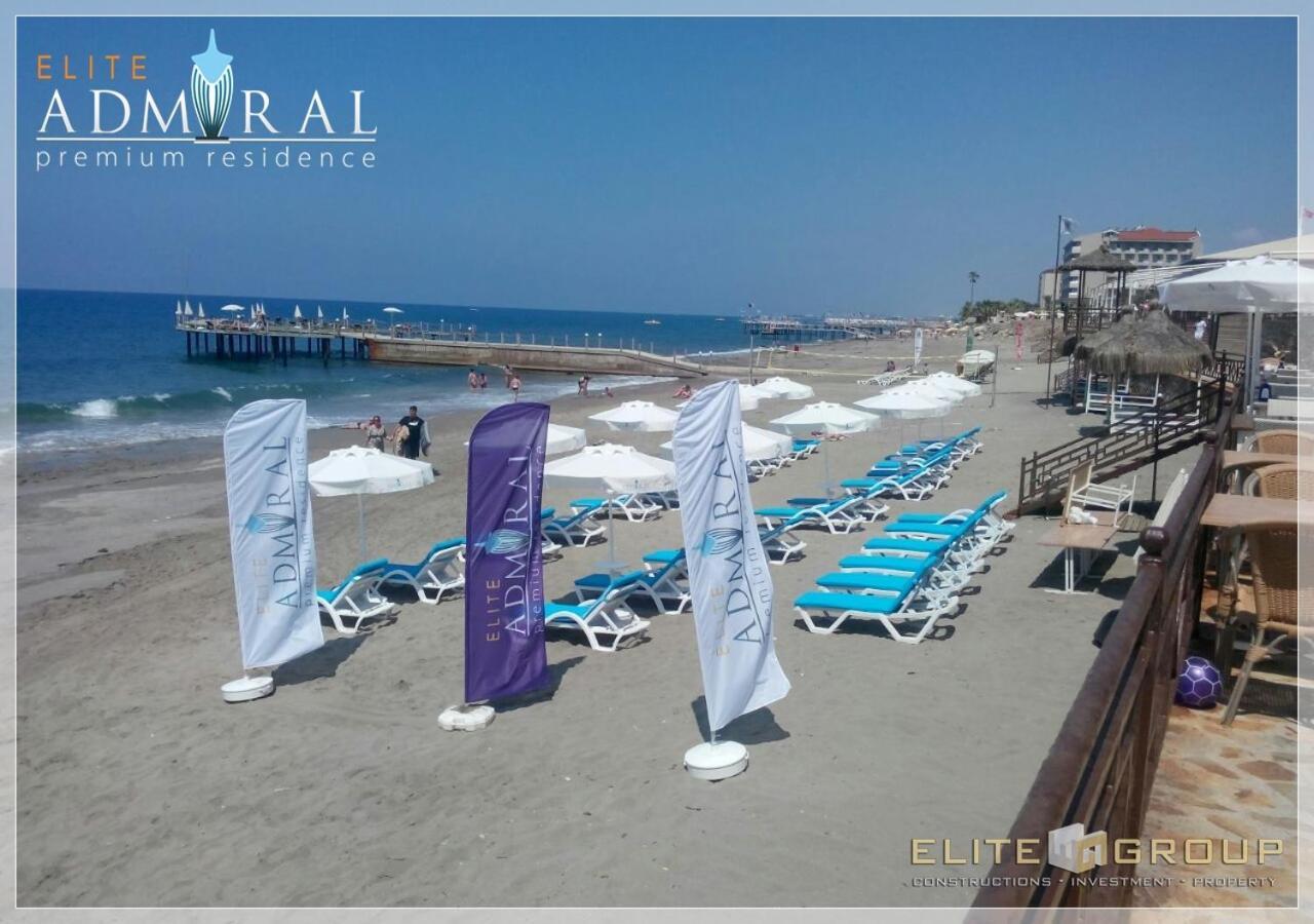 Elite Admiral Aqua Hotel