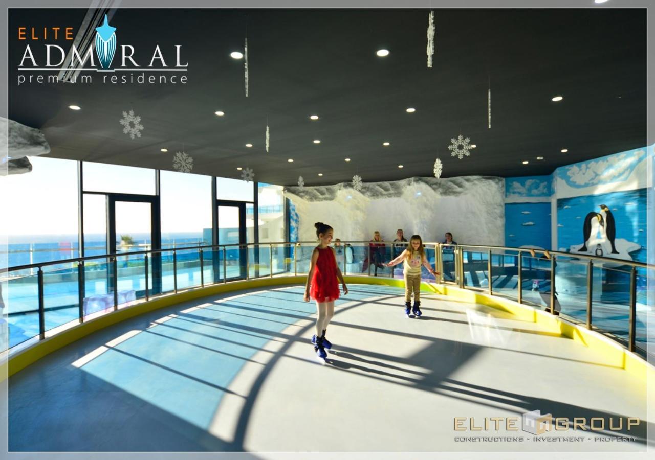 Hotel Elite Admiral Aqua Alanya