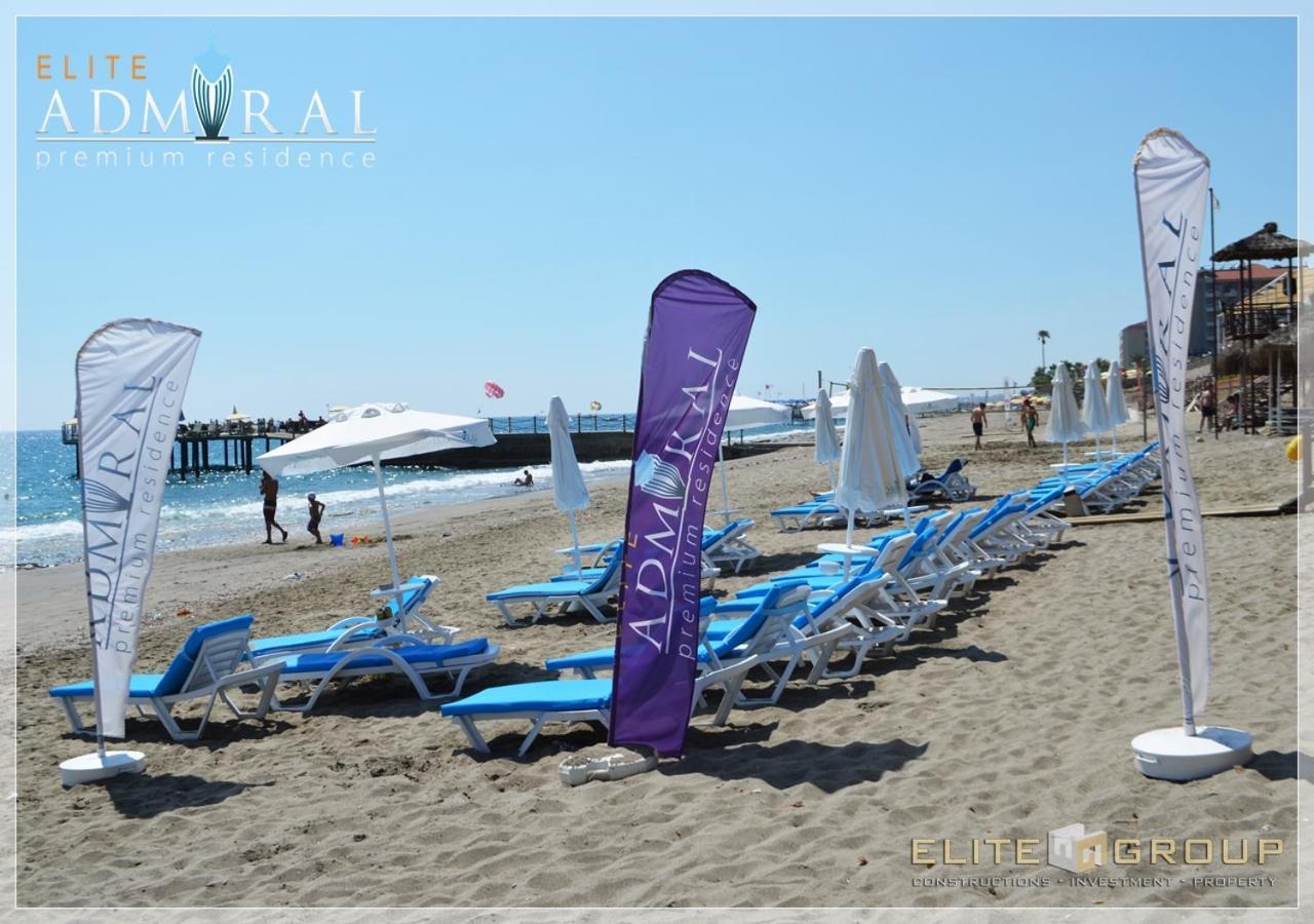 Elite Admiral Aqua Hotel