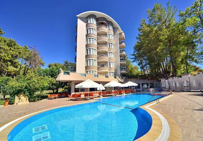 Hotel Annabella Diamond Hotel And Spa Alanya
