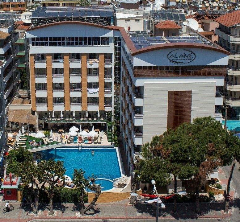 Hotel Alaiye Kleopatra