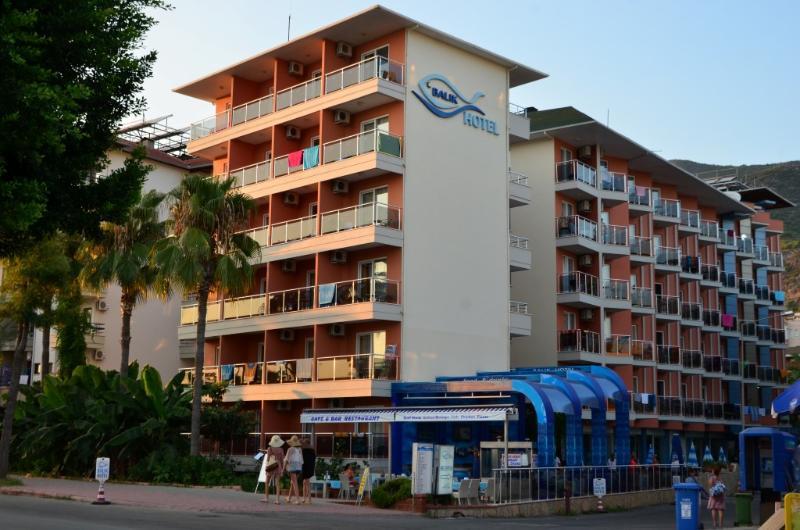 Hotel Kleopatra Balik