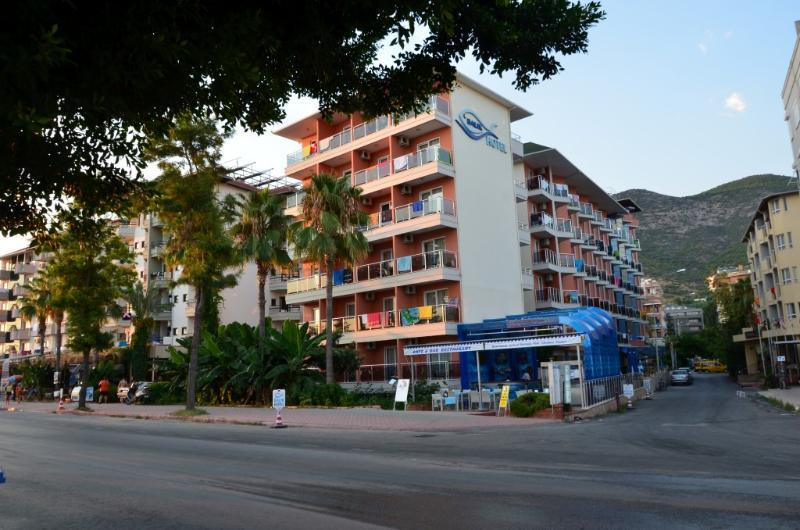 Hotel Kleopatra Balik