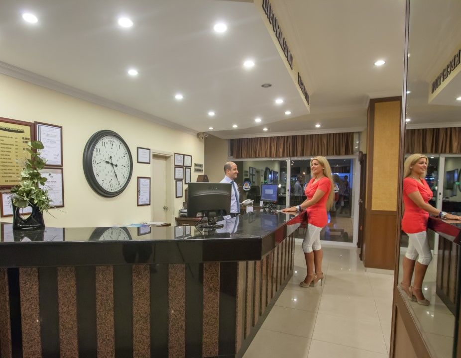 Resort Eftalia Alanya