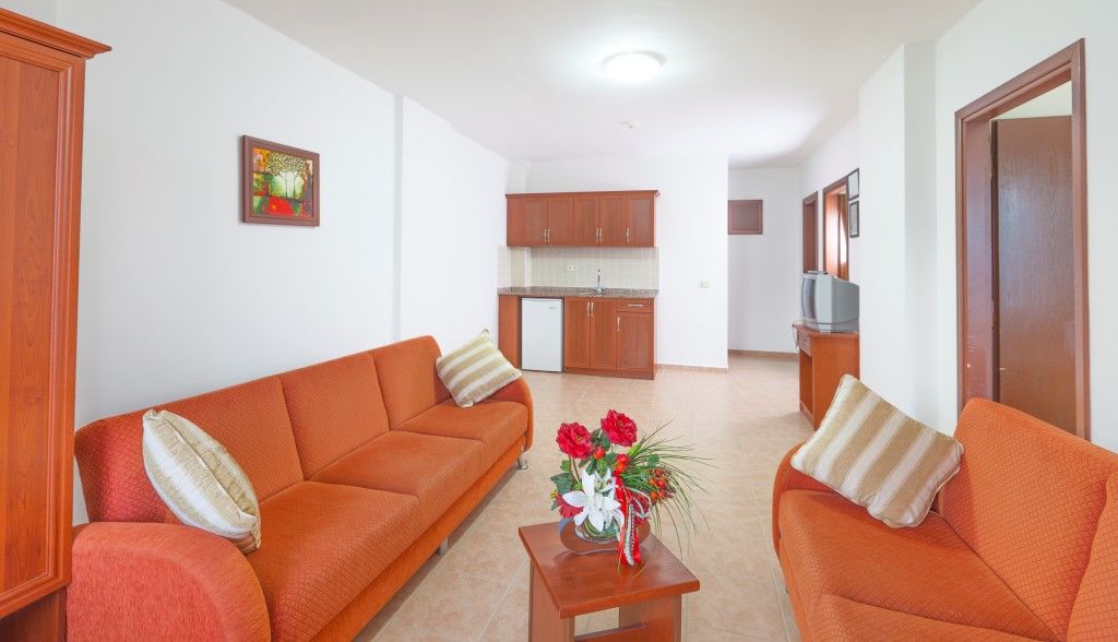 Eftalia 4* Alanya