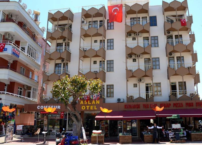 Hotel Aslan Hotel 2*