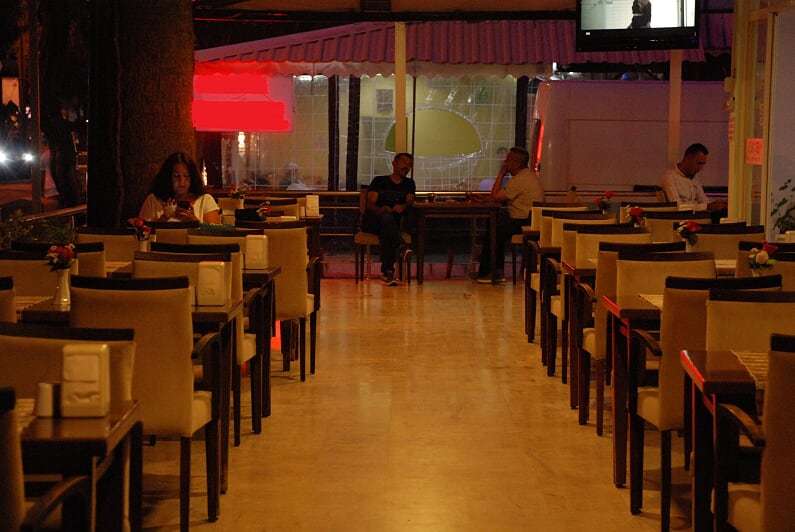 Kleopatra Aydin Hotel