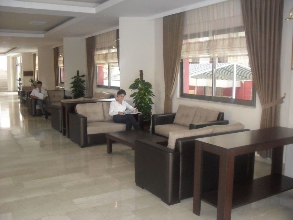 Hotel Bone Club Svs Alanya