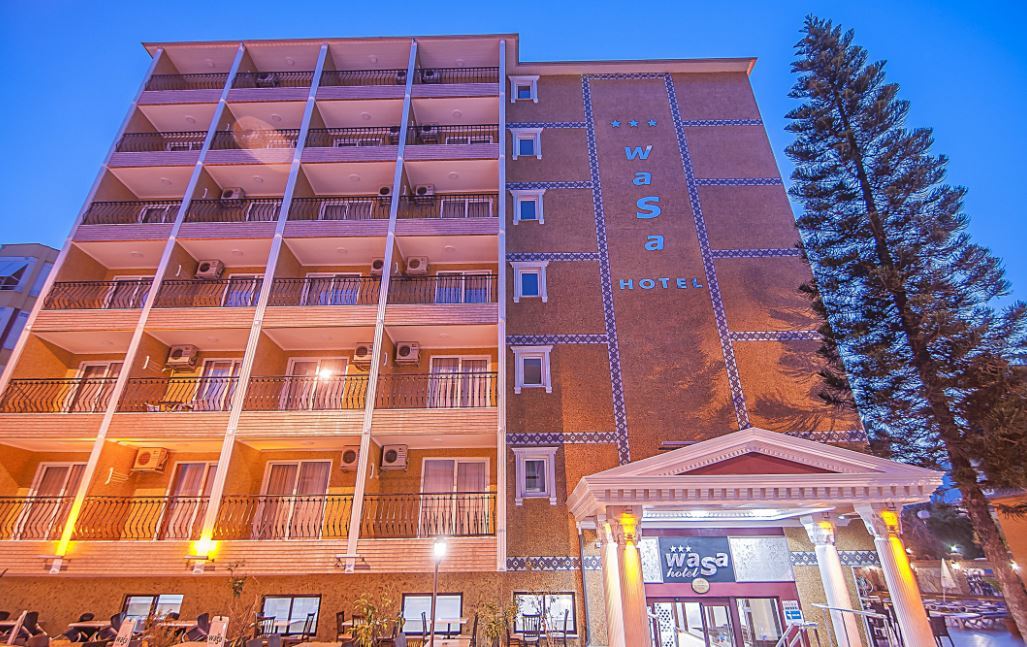 Wasa 3* Alanya