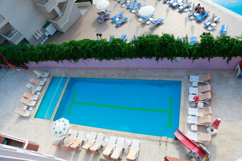 Hotel Maren Beach Hotel Alanya