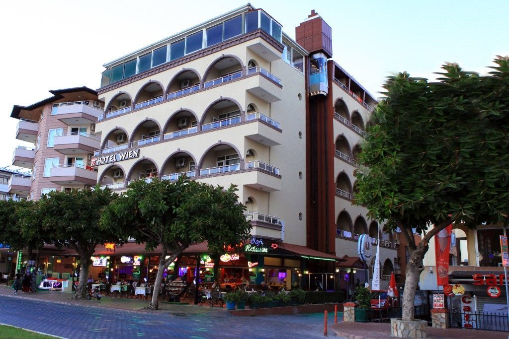 Wien Star