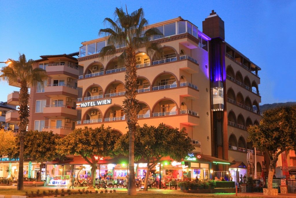 Wien Star 3* Alanya