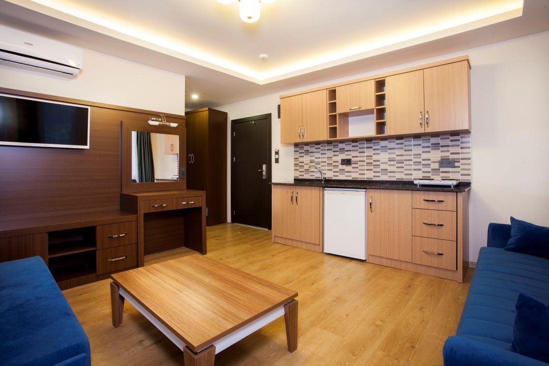 Parador Suite Hotel Alanya