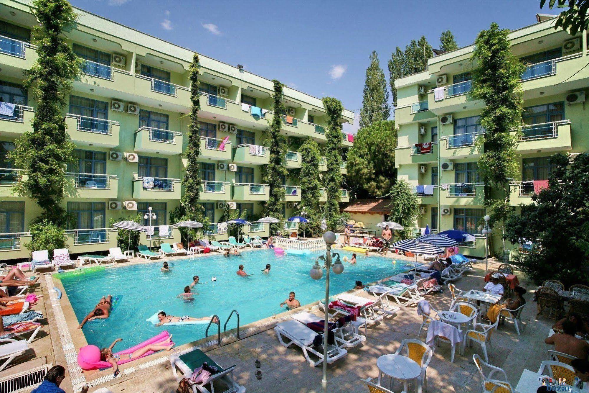 Merhaba 3* Alanya
