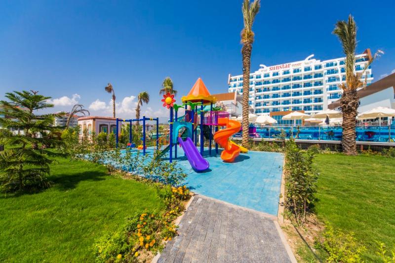 Sun Star Alanya