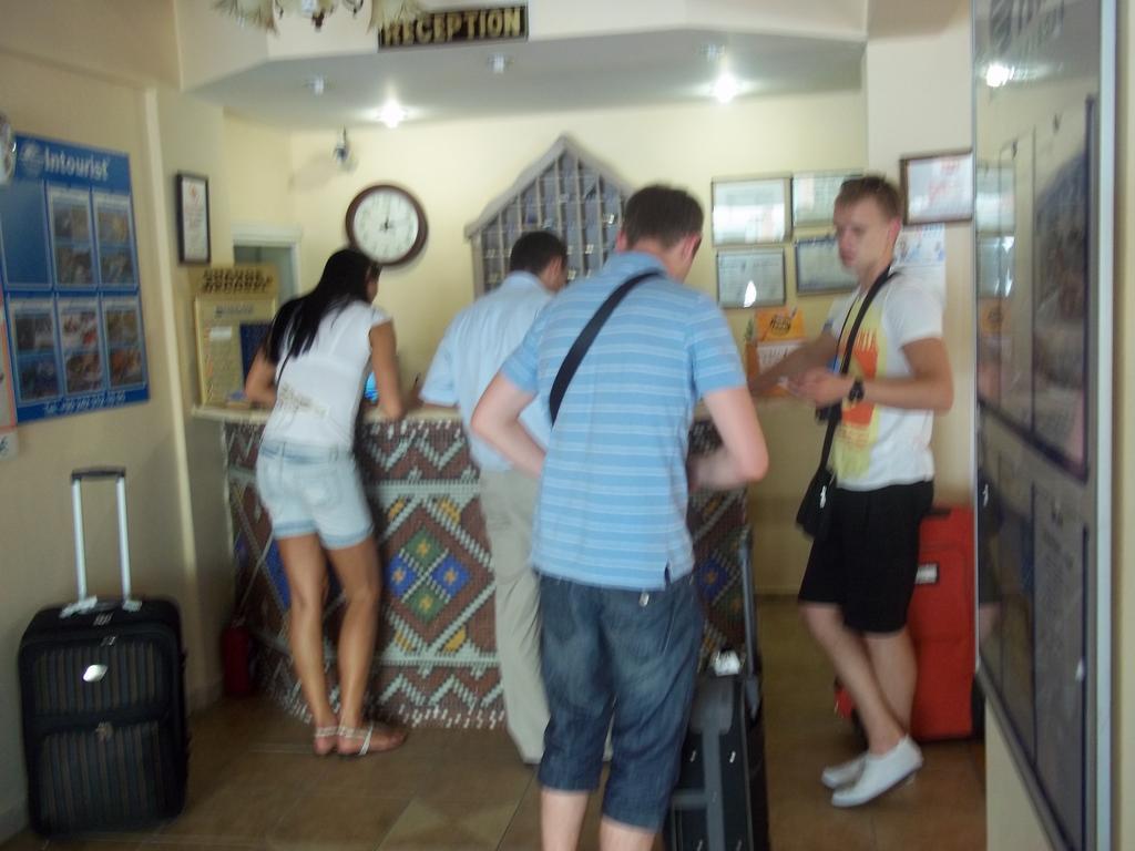 Kleopatra Alis Hotel