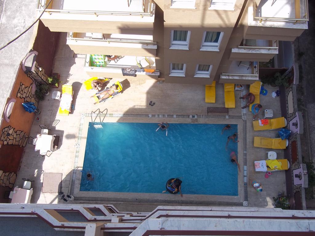 Hotel Kleopatra Alis