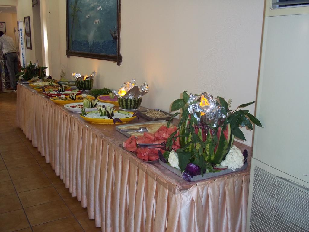 Kleopatra Alis Hotel