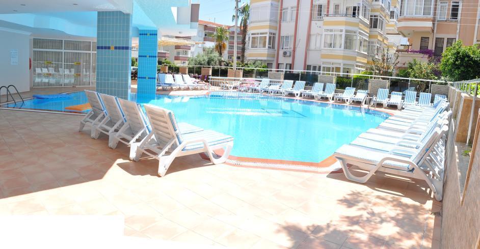 Albatros Aparthotel Lejlighed