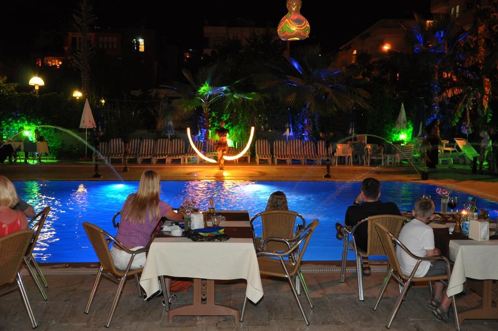 Kleopatra South Star Aparthotel Alanya