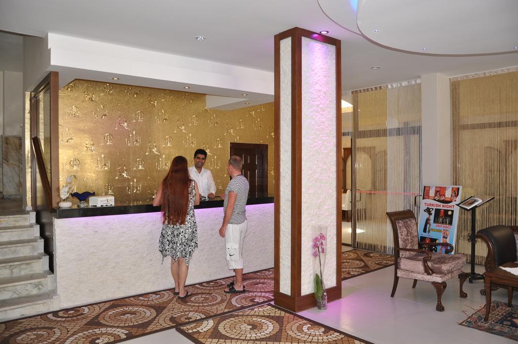 Aparthotel Kleopatra South Star