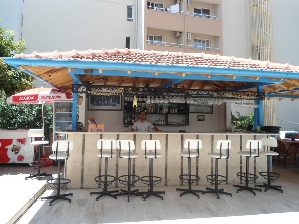 Aparthotel Anahtar