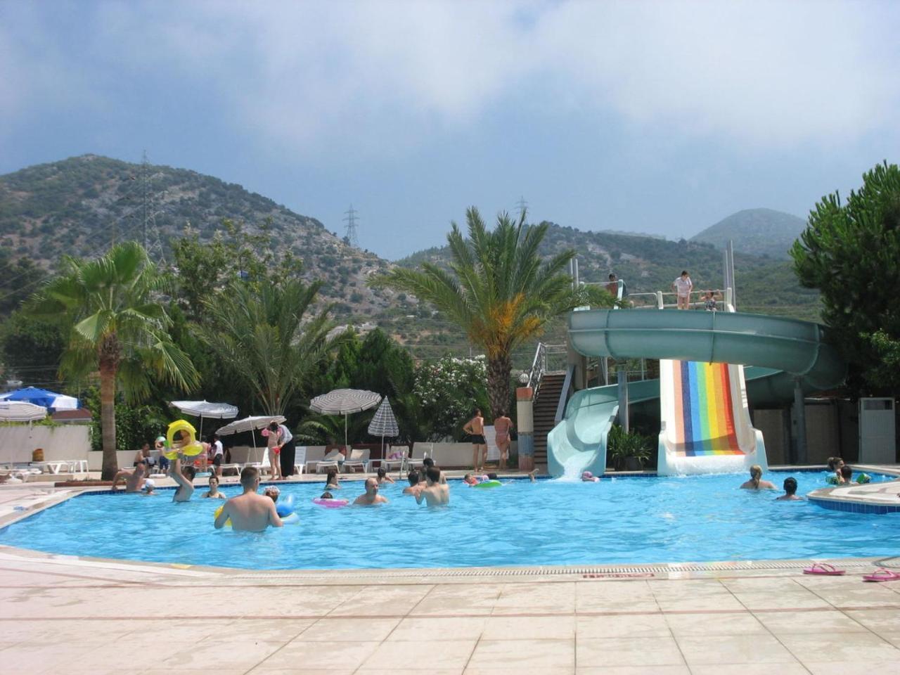 Mirabell Hotel Alanya