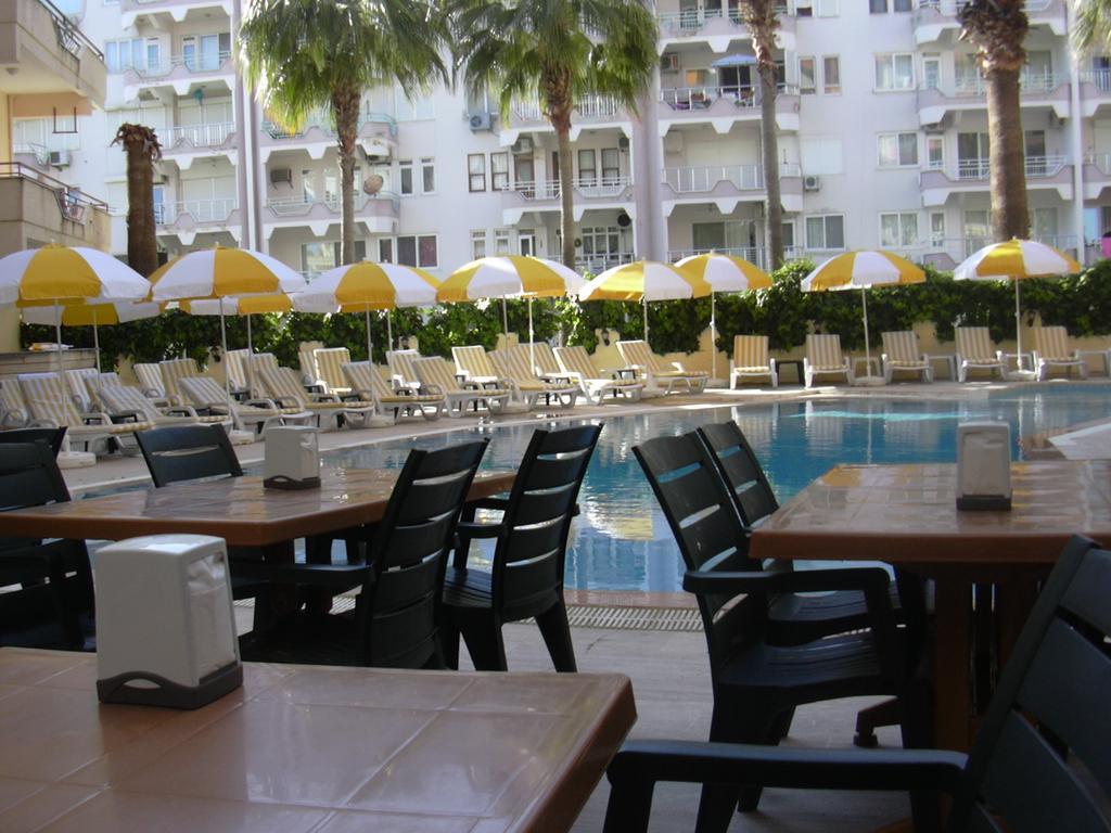 Blue Diamond Alya Hotel Alanya