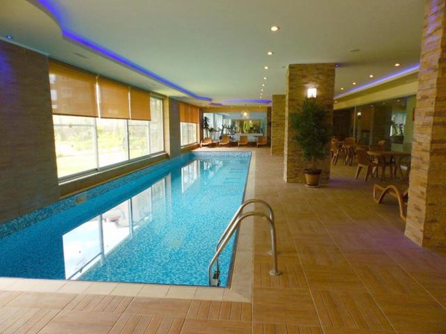 Crystal Garden A I Alanya