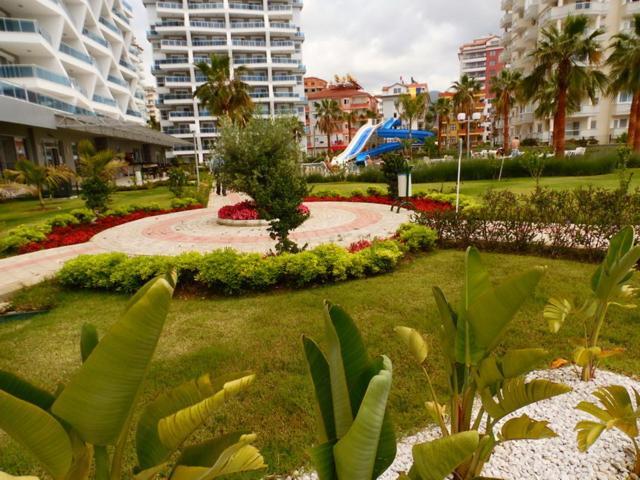 Apartment Crystal Garden A I Alanya