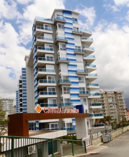 Crystal Garden A I * Alanya