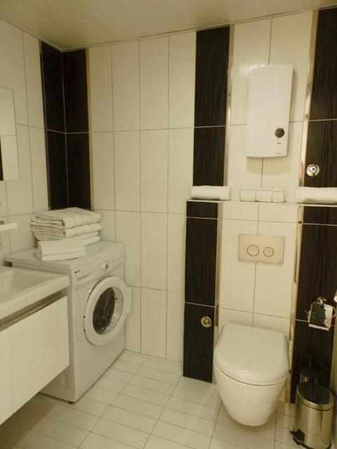 Crystal Garden A I Apartment Alanya